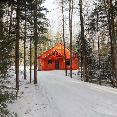 Robert Frost Mountain Cabins Middlebury Zewnętrze zdjęcie