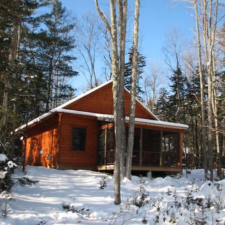 Robert Frost Mountain Cabins Middlebury Zewnętrze zdjęcie