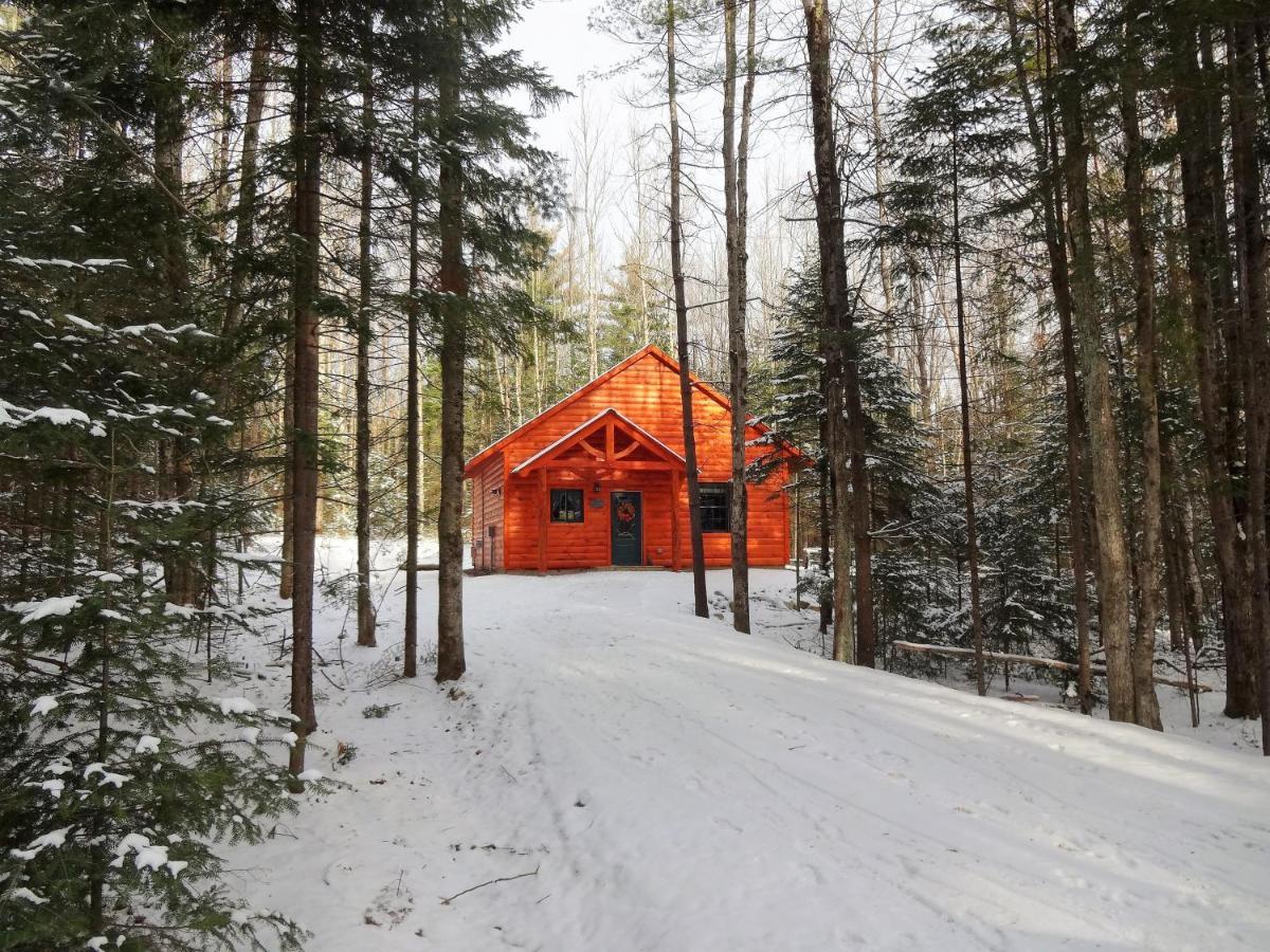 Robert Frost Mountain Cabins Middlebury Zewnętrze zdjęcie