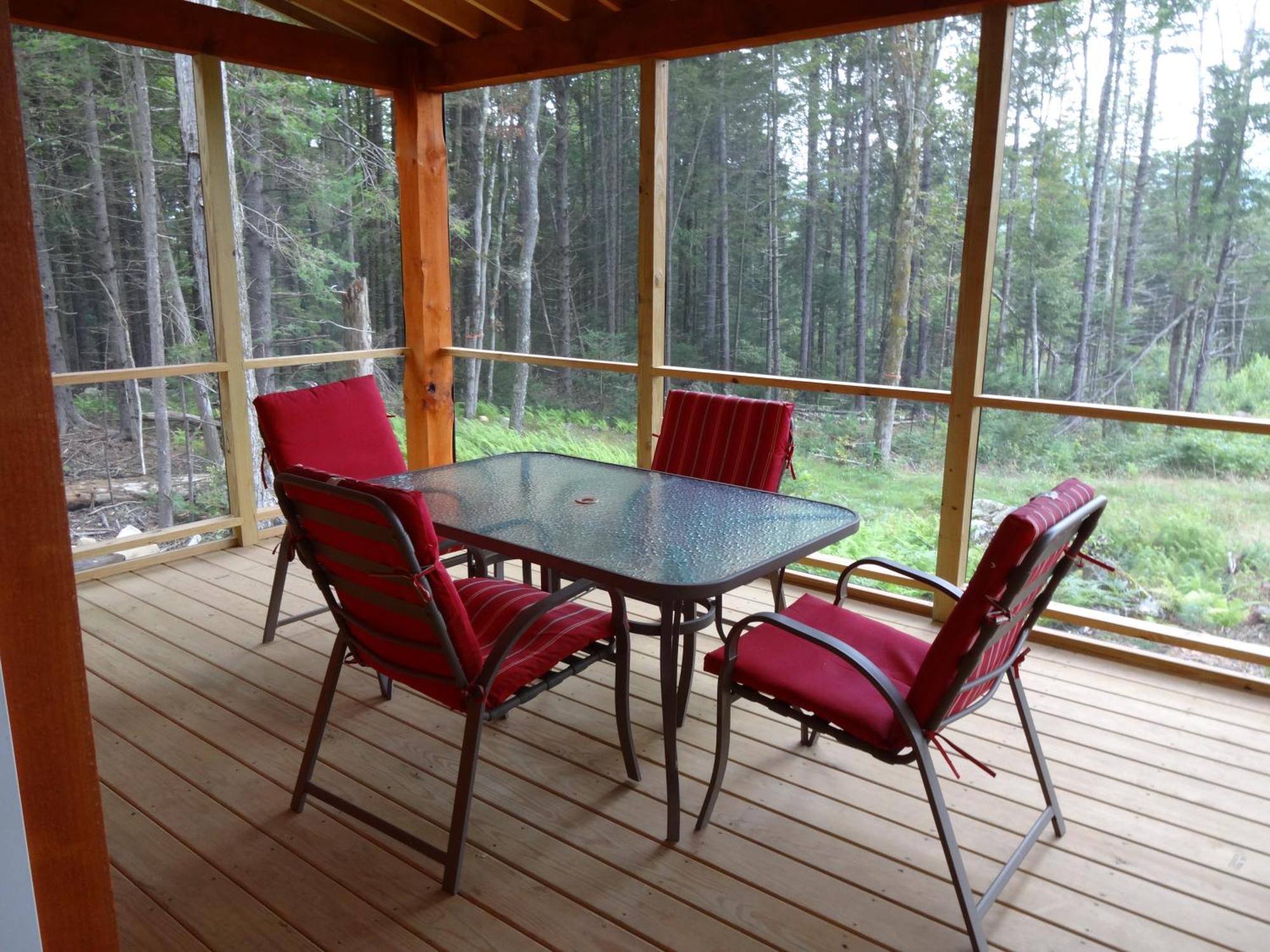 Robert Frost Mountain Cabins Middlebury Zewnętrze zdjęcie