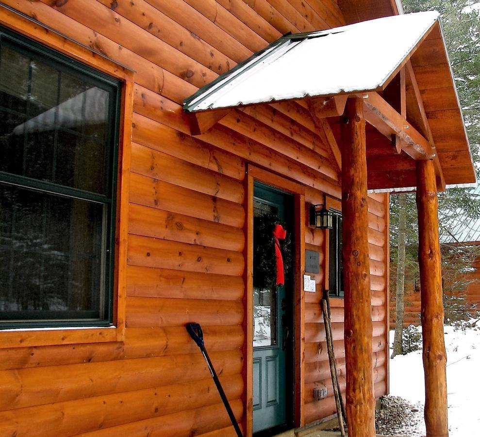 Robert Frost Mountain Cabins Middlebury Zewnętrze zdjęcie