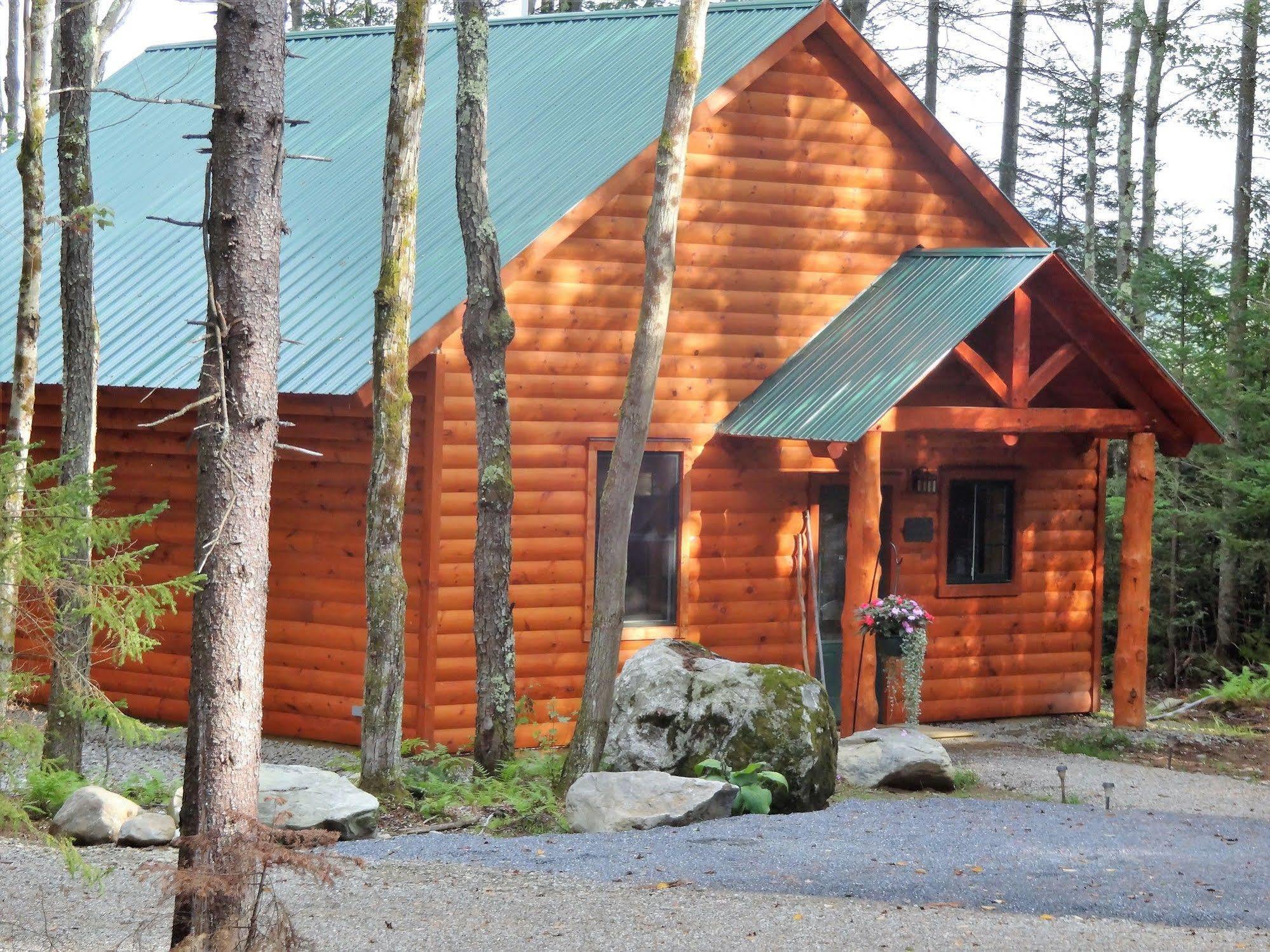 Robert Frost Mountain Cabins Middlebury Zewnętrze zdjęcie