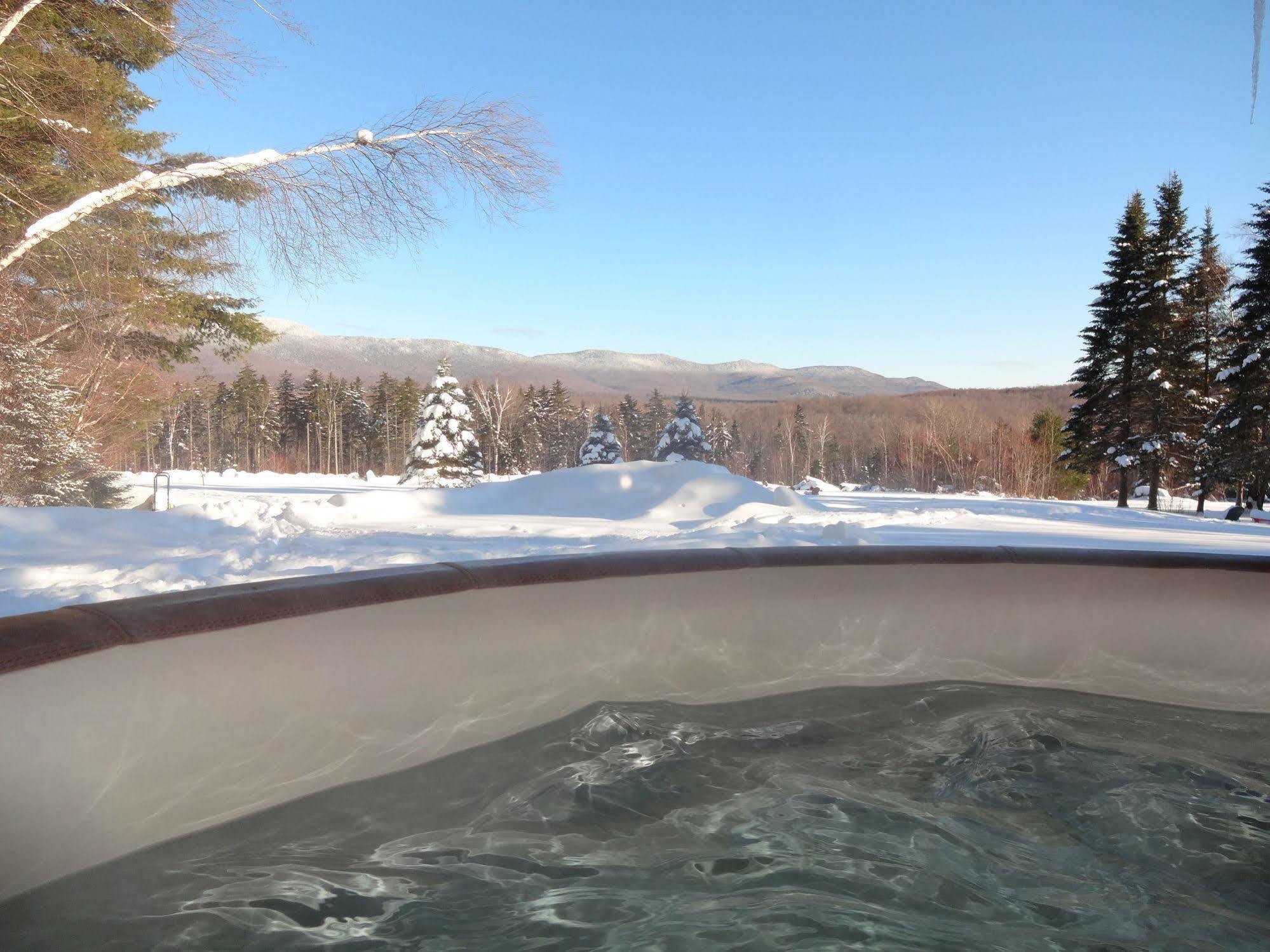 Robert Frost Mountain Cabins Middlebury Zewnętrze zdjęcie