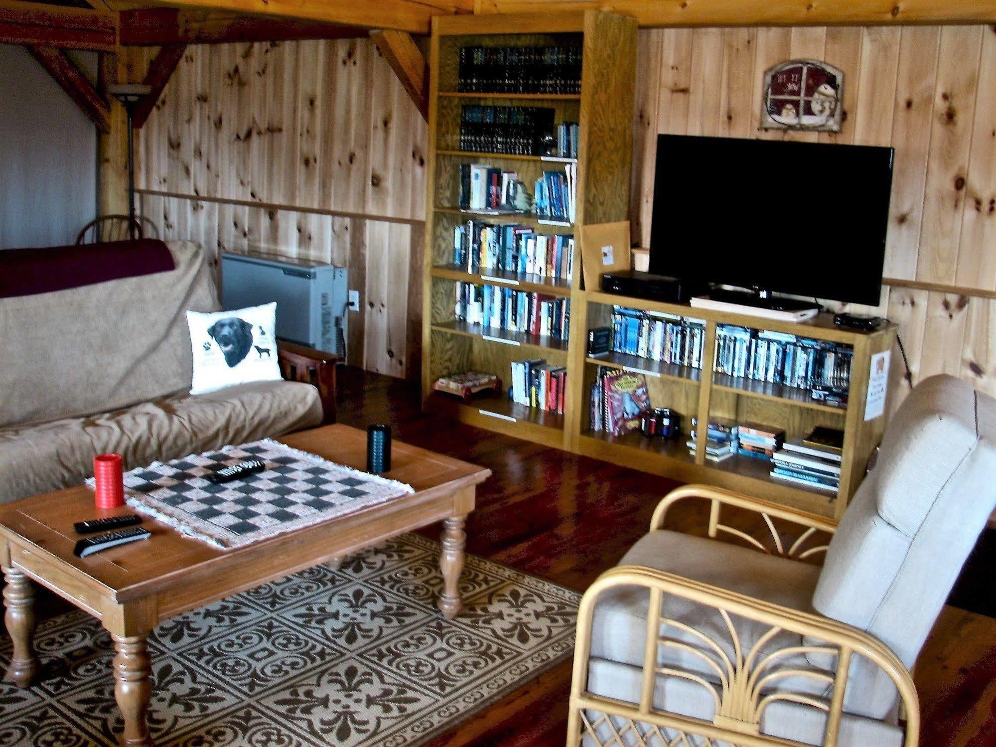 Robert Frost Mountain Cabins Middlebury Zewnętrze zdjęcie