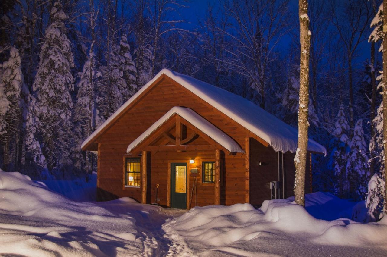 Robert Frost Mountain Cabins Middlebury Zewnętrze zdjęcie