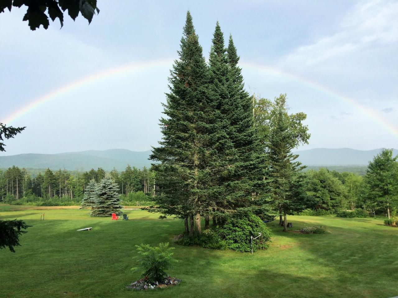 Robert Frost Mountain Cabins Middlebury Zewnętrze zdjęcie